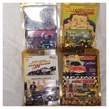 1:64 (4)Dicast Nascar