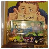 1:64 (4)Dicast Nascar