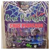 1:64 (4)Dicast Nascar