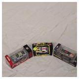 1:64 (3) Diecast Nascar