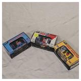 1:64 (3) Diecast Nascar