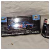 1:64 (3) Diecast Nascar