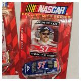 1:64 (3) Diecast Nascar