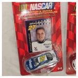1:64 (3) Diecast Nascar