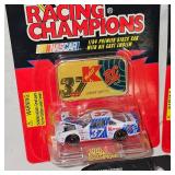1:64 (3) Diecast Nascar