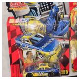 1:64 (3) Diecast Nascar