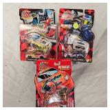 1:64 (3) Diecast Nascar