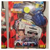 1:64 (3) Diecast Nascar