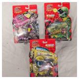 1:64 (3) Diecast Nascar