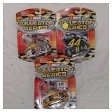 1:64 (3) Diecast Nascar