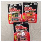 1:64 (4) Diecast Nascar