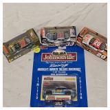 1:64 (4) Diecast Nascar