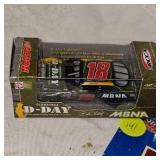 1:64 (4) Diecast Nascar