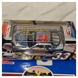 1:64 (4) Diecast Nascar