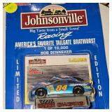 1:64 (4) Diecast Nascar