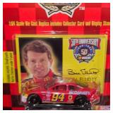 1:64 (4) Diecast Nascar