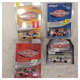 1:64 (4) Diecast Nascar