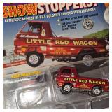 1:64 (4) Diecast Nascar