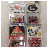 1:64 (4) Diecast Nascar