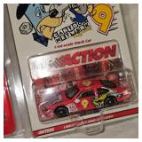 1:64 (4) Diecast Nascar