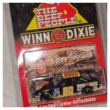 1:64 (4) Diecast Nascar