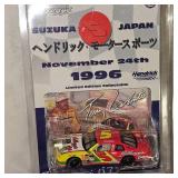 1:64 (4) Diecast Nascar
