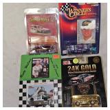 1:64 (4) Diecast Nascar
