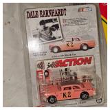 1:64 (4) Diecast Nascar