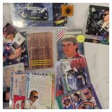 Jeff Gordon Series 1 Winner Set of Cards and 50 Plus Nascar Casrds, As New
