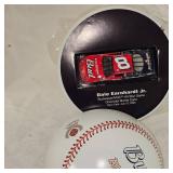 "Bud" All Star Game featuring Dale Earnhardt Car