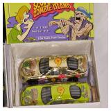 1:64 Daytona Light 98 and Scooby Doo -4 Cars