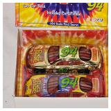 1:64 McDonalds 94 and Big Mac 94 -4 Cars