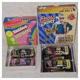 1:64 Coors Light Pilgrim and Skittles-4 Cars