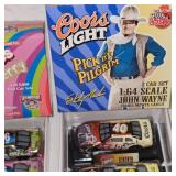 1:64 Coors Light Pilgrim and Skittles-4 Cars