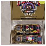 1:64 50th Anniversary and McDonalds 94-4 Cars
