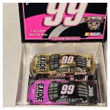 1:64 Bruce Lee and Exide 99-4 Cars