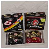 1:64 McDonalds 94 and Valvoline-4 Cars