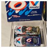 1:64 Daytona Light 98 and Valvoline-4 Cars