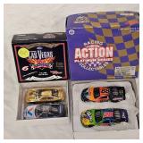 1:64 Batman/Joker and Las Vegas 400-4 Cars