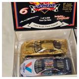 1:64 Batman/Joker and Las Vegas 400-4 Cars