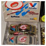 1:64 McDonlads and Valvoline-4 Cars