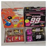 1:64 Exide 99 and Froot Loops-4 Cars