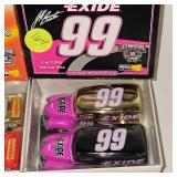 1:64 Exide 99 and Froot Loops-4 Cars