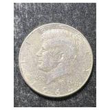 1964 US KENNEDY HALF DOLLAR
