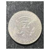1964 US KENNEDY HALF DOLLAR