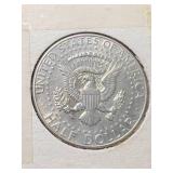 1964 US KENNEDY HALF DOLLAR
