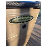 2001 Crestliner 1750 sportfish Boat With 125 Mercury Motor