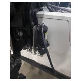 Mercury 9.9 4 Stroke Outboard Motor with Tilt/Trim and all Controls included - Complete Set up.