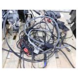 Mercury 9.9 4 Stroke Outboard Motor with Tilt/Trim and all Controls included - Complete Set up.