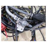Mercury 9.9 4 Stroke Outboard Motor with Tilt/Trim and all Controls included - Complete Set up.
